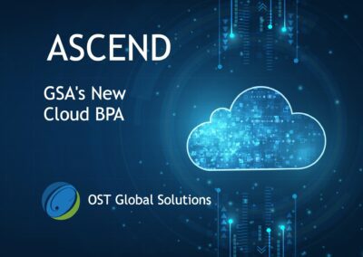 GSA’s New Cloud Computing Multiple Award BPA: Ascend