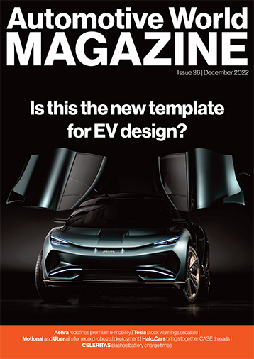 Automotive World Magazine – December 2022