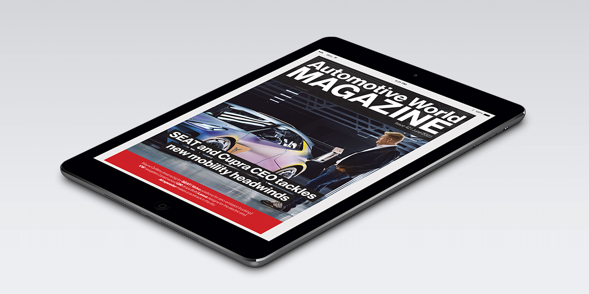 Automotive World Magazine – June 2023