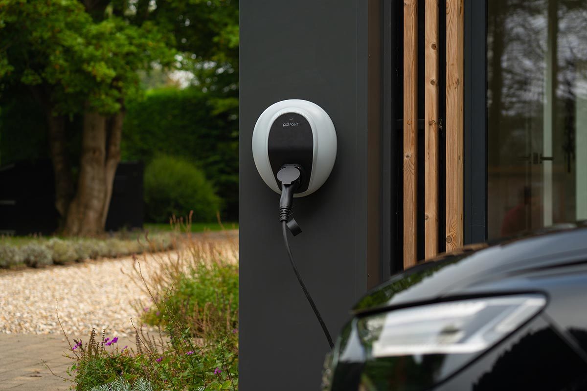 home charging EV