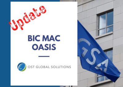 Update on GSA’s Multi-Billion Dollar Best-in-Class Multiple Award Contract (BIC MAC)