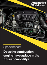 Special report: Does the combustion engine have a place in the future of mobility?