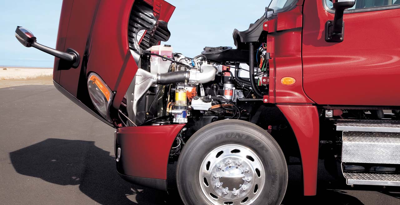 Special report: Heavy-duty diesel engine technology