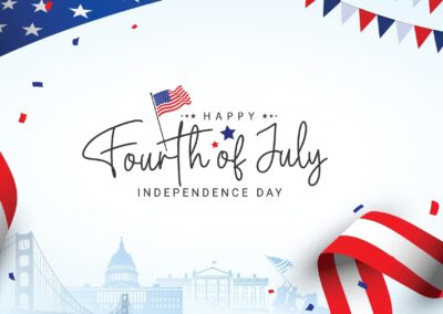 Happy Independence Day from OST Global Solutions!