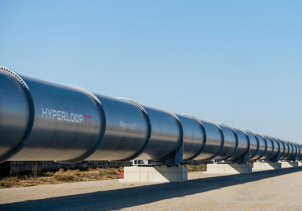 HyperloopTT Toulouse