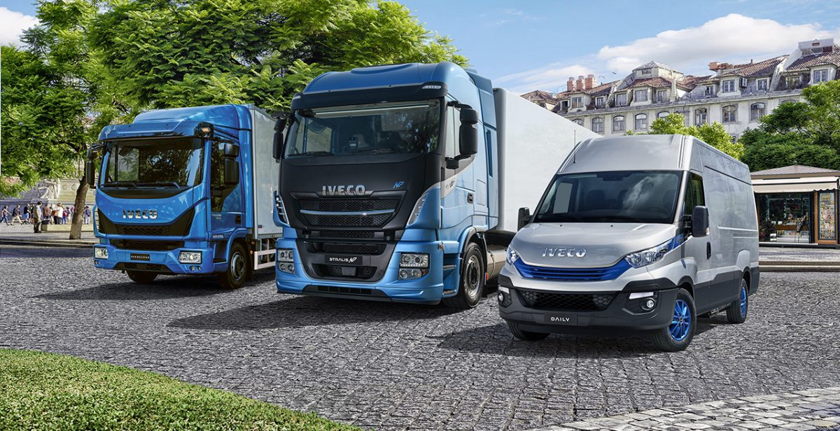 Iveco: Strategy and performance update – 2022 edition
