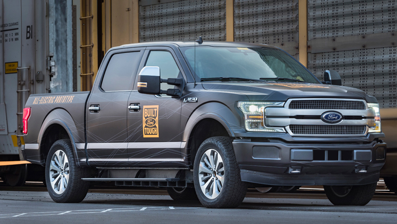 Ford F-150