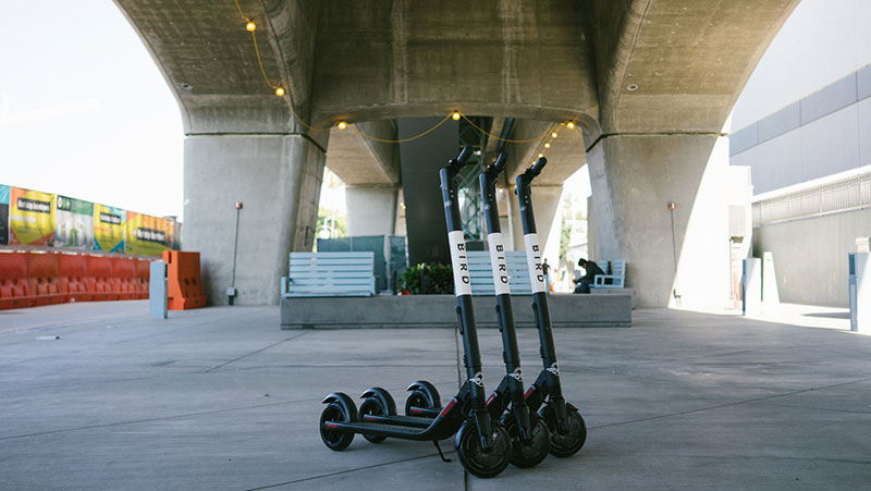 Not all cities are open to e-scooters just yet; Bird has hit back at Toronto officials after a trial was cancelled 