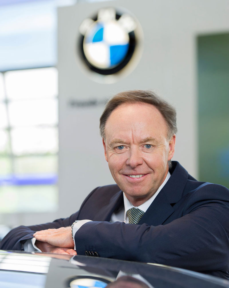 Megatrends Q3 - BMW Ian Robertson