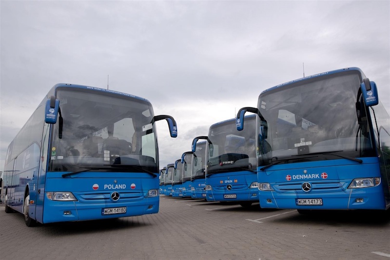 Mercedes-Benz Tourismo