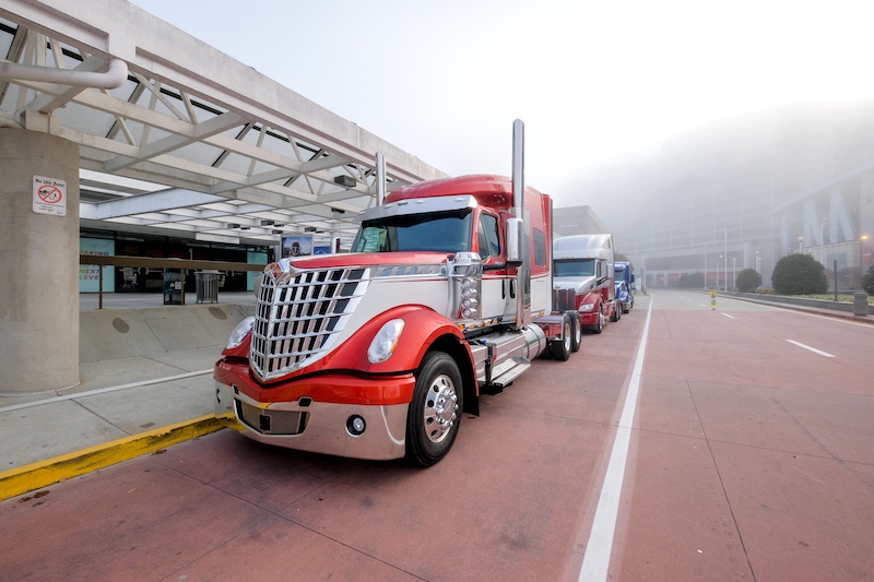 Navistar at NACV Show 2019