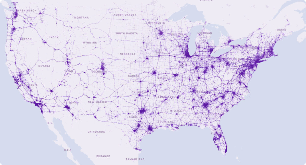 Nexar Map