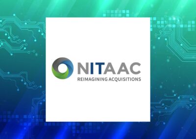 NITAAC’s $25B Recompete: CIO-CS (The Store) Seeking Healthcare and Biomedical IT Commodities and Solutions Companies