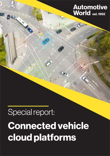 Special report: Connected vehicle cloud platforms