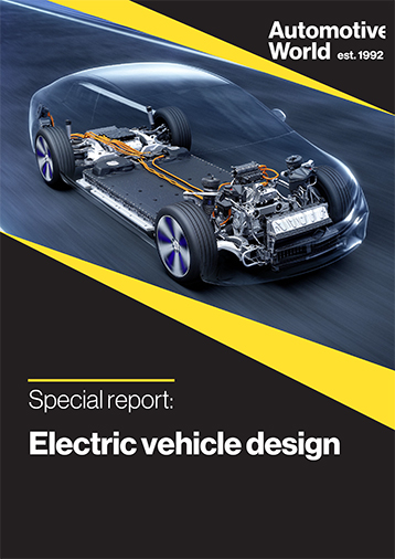 Special Report: Electric vehicle design