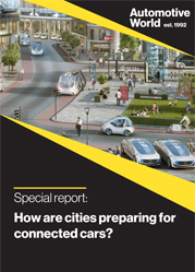 Special report: How are cities preparing for connected cars?