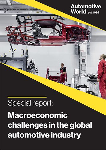 Special report: Macroeconomic challenges in the global automotive industry