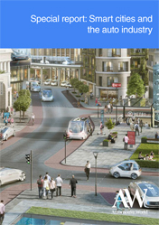 Special report: Smart cities and the auto industry