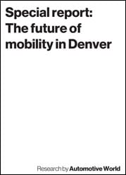 Special report: The future of mobility in Denver