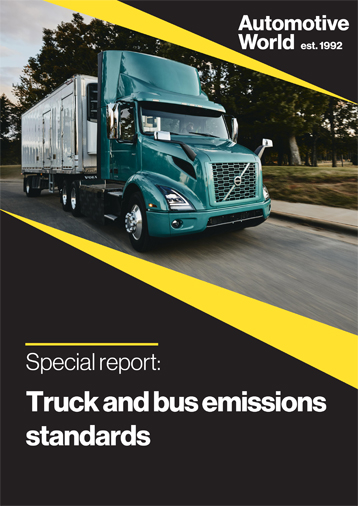 Special report: Truck and bus emissions standards