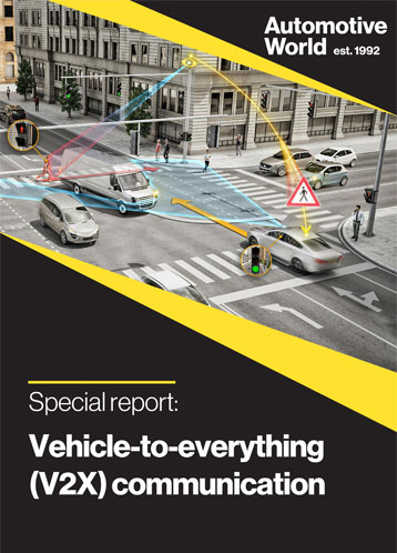 Special report: Vehicle-to-everything (V2X) communication