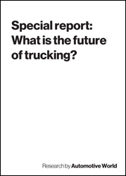 Special report: What is the future of trucking?