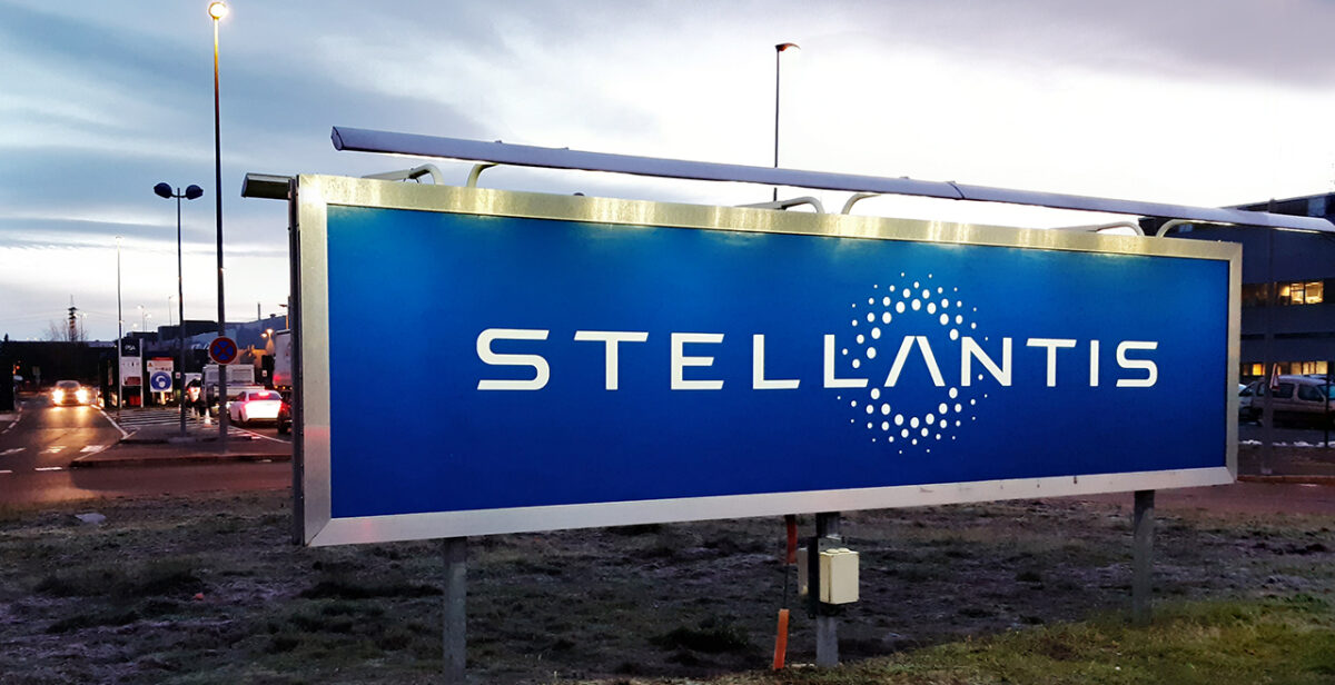 Stellantis model plans and production forecast to 2027