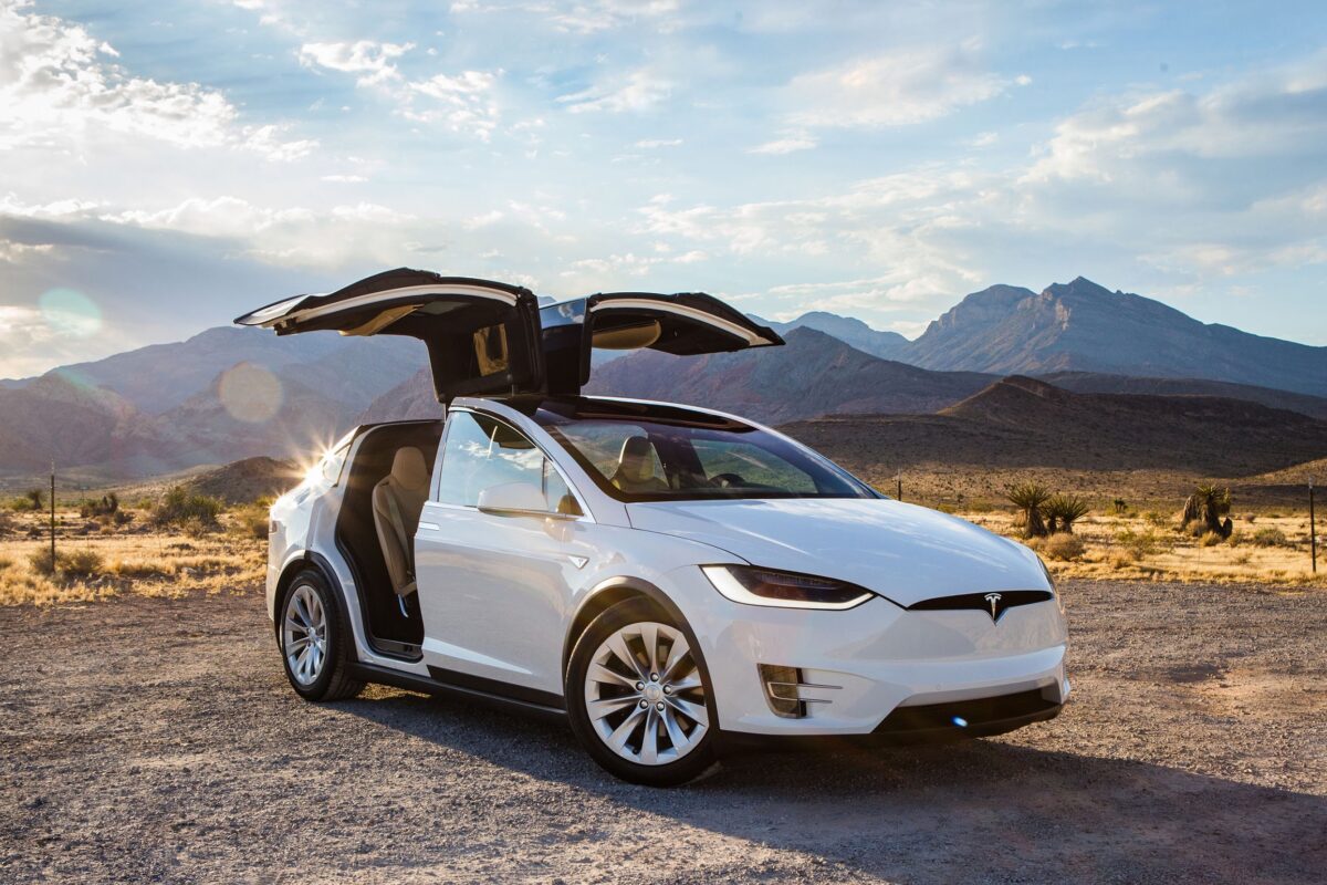 Turo rental sharing EV Tesla