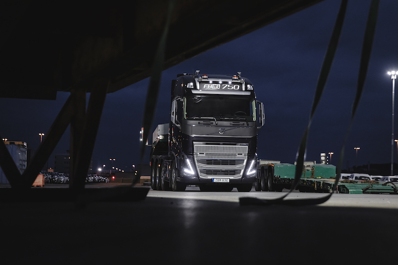 Volvo Trucks FH