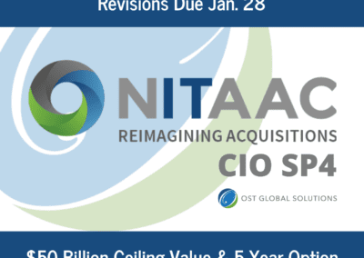 Update on $50 Billion CIO-SP4 Contract: Revisions Due Jan. 28