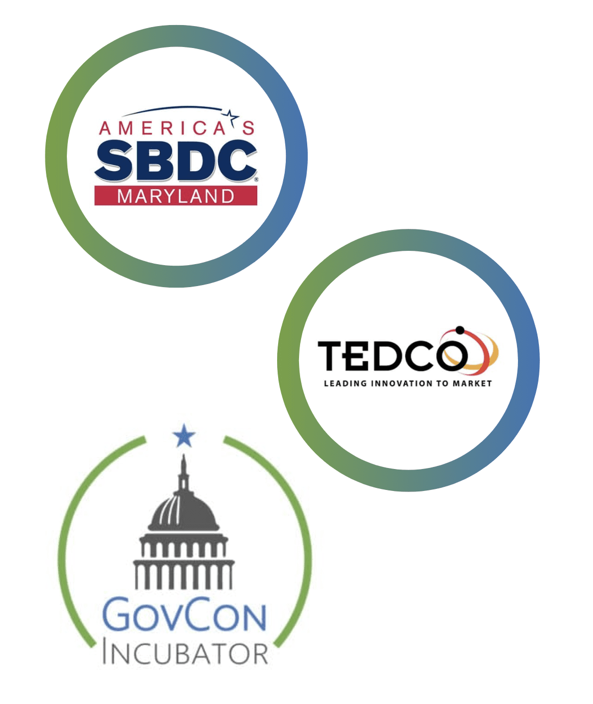 SBIR Proposal Lab Partner Logos